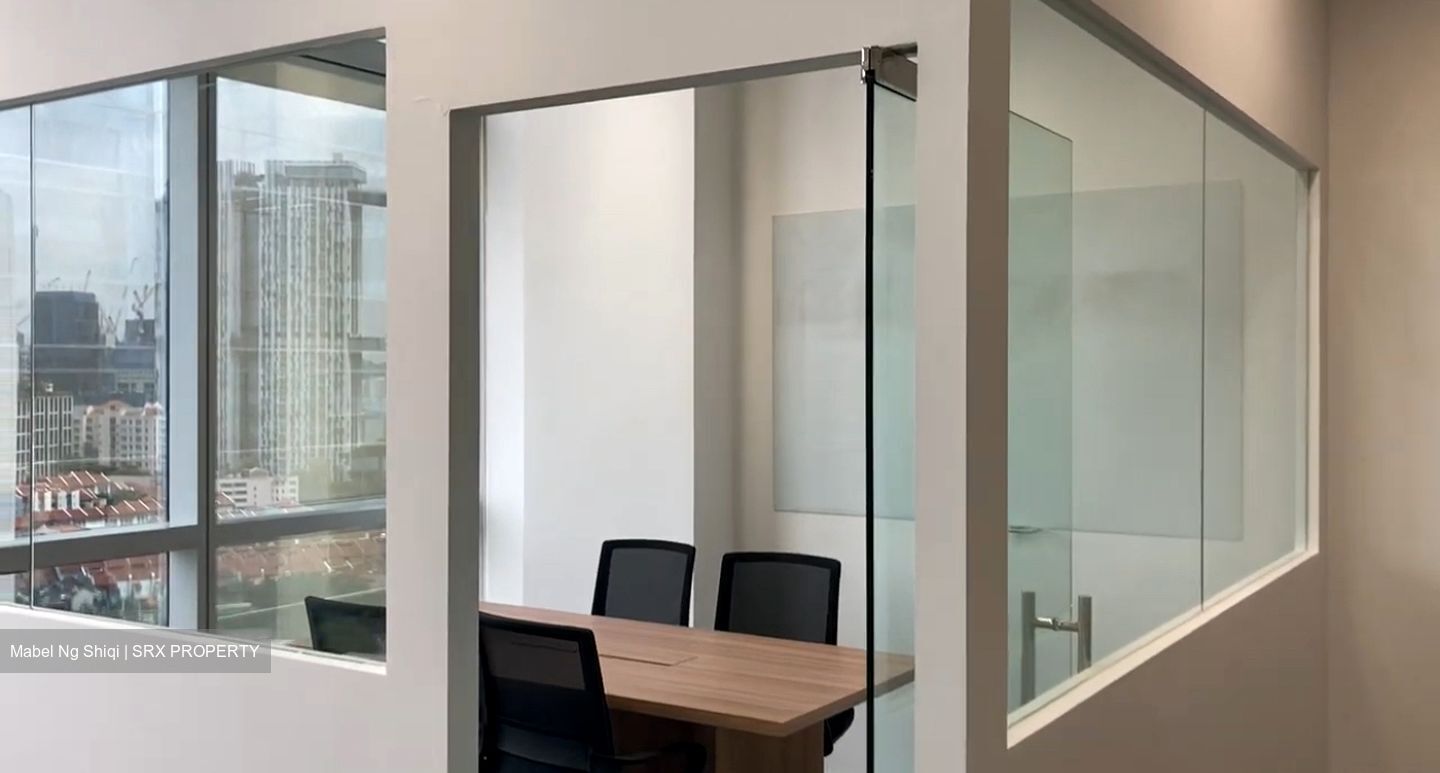 Sbf Center (D1), Office #606973571